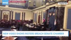 Sen. Lindsey Graham Warns President Trump Not To Pardon Rioters News Clip