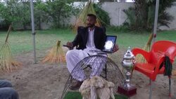 CLEAN : Is this goat the GOAT? Long-eared kid takes Pakistan by storm News Clip