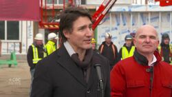 Poilievre only interested in 'hurling insults,' Trudeau says News Clip