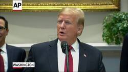 Trump says House intel probe has no basis Instructional Video