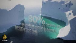 Explainer: How temperature rise will affect our planet News Clip