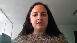 Tinna Björk Pálsdóttir - Teaching in the Global Pandemic - Iceland Instructional Video