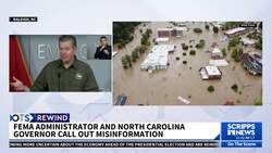 Nearly 100 people still unaccounted for in North Carolina following Helene News Clip