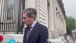 Harris not satisfied with handling of Cathal Crotty case News Clip