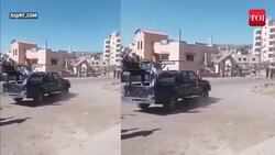 Israel Hits Military Tanks in Syria After Druze-Bedouin Clashes Kill Nearly 100 News Clip