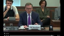 Bank of Canada wants to see 'sustained’ progress in fight against inflation, Macklem says News Clip