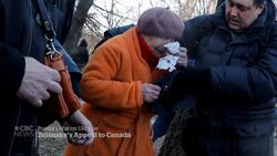 Ukrainian Canadians on Zelensky’s Parliament address, personal war connections News Clip