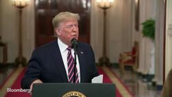 Trump Celebrates Acquittal, Rails Against Russia Allegations News Clip