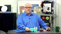 CompTIA Network+ Certification N10-007: The Total Course - Terminating Twisted Pair Instructional Video