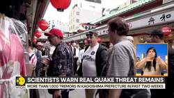 Japan Earthquake: Manga's July 5 predictions fizzles | Scientists warn real quake threat remains News Clip
