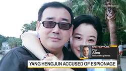 China Puts Australian Writer on Trial Over Espionage Charges News Clip