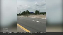 Putin makes first address to Russian people after armed rebellion News Clip