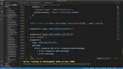 Updating the User Functionality Instructional Video
