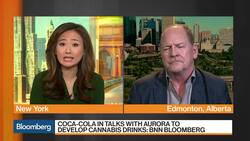 Coca-Cola Would Be a Great Partner, Aurora Cannabis CEO Says News Clip