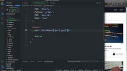 Next.js from Development to Deployment - Category Label Component Instructional Video