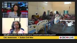 At least 30 dead, many missing after dam bursts in eastern Sudan Instructional Video