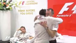 A look back through Lewis Hamilton's F1 career at Mercedes Instructional Video