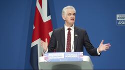 James Cartlidge speech at Conservative Party conference in full News Clip