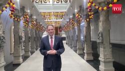 First time in History! New York declares Diwali as public holiday in city’s schools News Clip