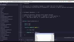 The Complete Solidity Course - Zero to Advanced for Blockchain and Smart Contracts - Comparison Operators in Solidity Instructional Video