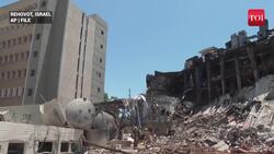 Israel's Military-Scientific Hub In Ruins; Proof Of Iran's Deadly Missile Strike | Watch News Clip