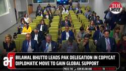 'Next Indo-Pak War Inevitable': Bilawal Bhutto | Pakistan's Web of Lies on Terror, Pahalgam Attack News Clip