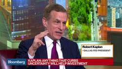 Dallas Fed’s Kaplan Seeks a Plan to Temper Balance Sheet Growth News Clip