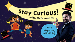 Magic Moments - Stay Curious Magic Instructional Video