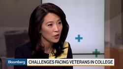 Helping Vets Transfer From Combat Zone to Top Universities News Clip