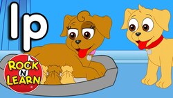 LP Consonant Blend Song and Practice Instructional Video