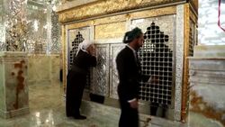 CLEAN : Iraqi Sufi Kurds mark Prophet Mohammed's birthday News Clip