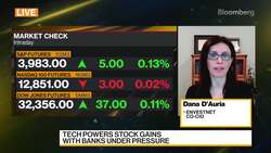 Envestnet's D'Auria on the US Markets News Clip
