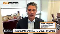 Oaktree's Panossian: Market Liquidity Meaningfully Lower News Clip