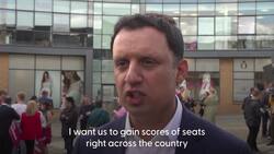 Sarwar says surprise by-election win could help Labour back to power at Holyrood News Clip