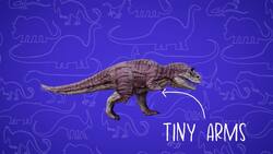 I WONDER - How Big Were The Carnotaurus' Arms? Instructional Video