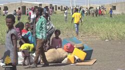 Conflict in Ethiopia's Tigray region pushes refugees to Sudan News Clip