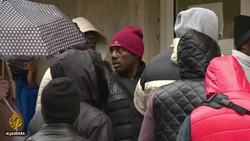 Cyprus struggling with influx of refugees News Clip