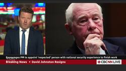 'I was totally taken aback': former Conservative national campaign manager reacts to Johnston's resignation News Clip