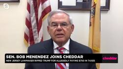 NJ Sen. Bob Menendez Says SCOTUS Vote Should Wait News Clip