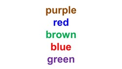 Psychology Science Experiment: The Stroop Effect Instructional Video
