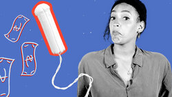 How your period is making other people rich Instructional Video