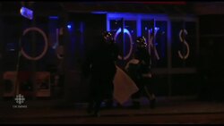 Montreal airport security concerns News Clip