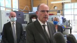 CLEAN : French PM Castex pledges to "add 6.5 bn euros" to existing youth employment scheme News Clip