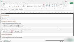 Microsoft Excel 2021365 - Beginner to Advanced - Exercise 01 - launch and pin Excel Instructional Video