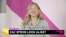 What's Trending on Social? Zac Efron 'Lookalike,' #OddlySatisfying News Clip