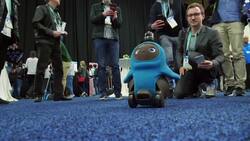Robots, artificial intelligence highlight CES expo Instructional Video