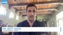 Texas Pauses Reopening, ICU Beds Fill As Virus Cases Spike Across U.S. News Clip