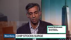 Why Chip Stocks Have Rallied to a Record High News Clip