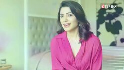 Sobhita Dhulipala praises Samantha Ruth Prabhu, calls Naga Chaitanya a 'cool-headed' guy News Clip