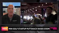 Puttshack Scores $150 Million in Funding News Clip